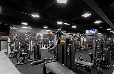 musculation salle de sport vichy