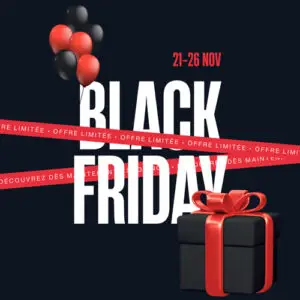 Salle de sport vichy black friday promotion