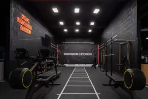 Salle de sport Cross fit Hyrox Vichy