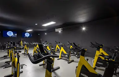 studio bike vichy salle de sport