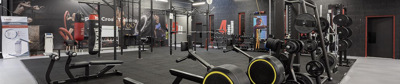 espace cross training arena fitness vichy