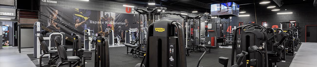 musculation guidee vichy