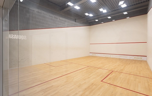 Terrain de squash réservation Vichy