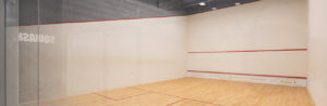 terrain de squash à vichy
